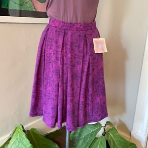 LuLaRoe NWT Madison skirt